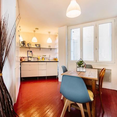 Appartement De L'Elephant Nantes Dış mekan fotoğraf