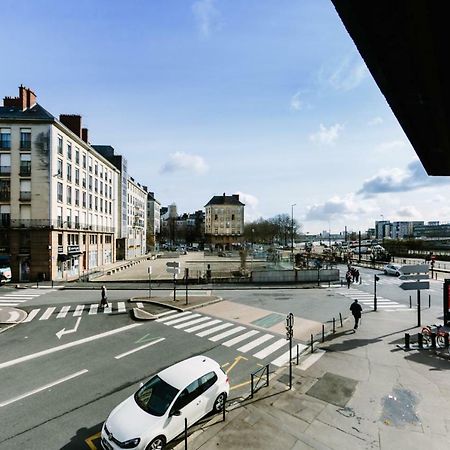 Appartement De L'Elephant Nantes Dış mekan fotoğraf