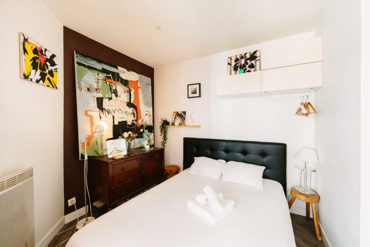 Appartement De L'Elephant Nantes Dış mekan fotoğraf
