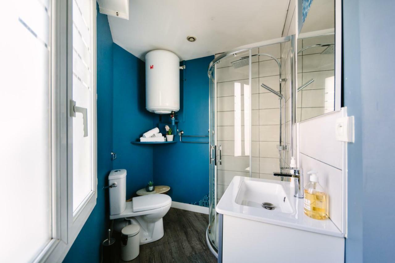 Appartement De L'Elephant Nantes Dış mekan fotoğraf