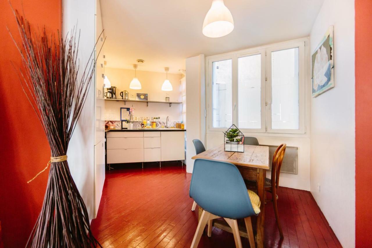 Appartement De L'Elephant Nantes Dış mekan fotoğraf