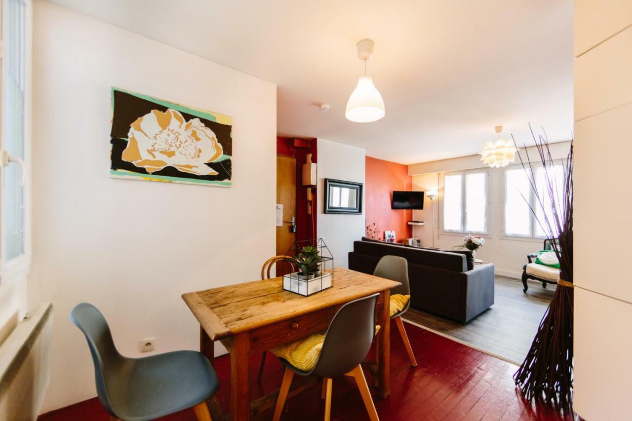 Appartement De L'Elephant Nantes Dış mekan fotoğraf