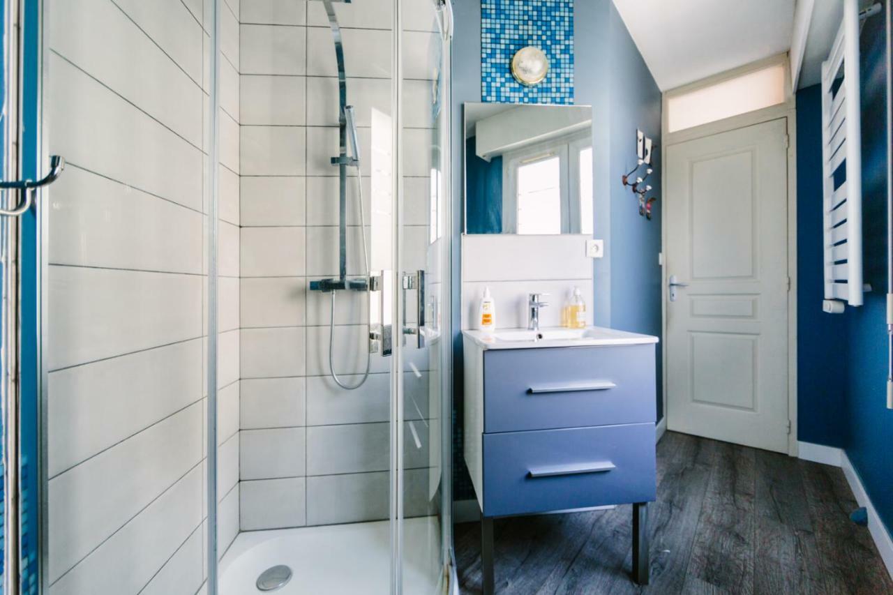 Appartement De L'Elephant Nantes Dış mekan fotoğraf