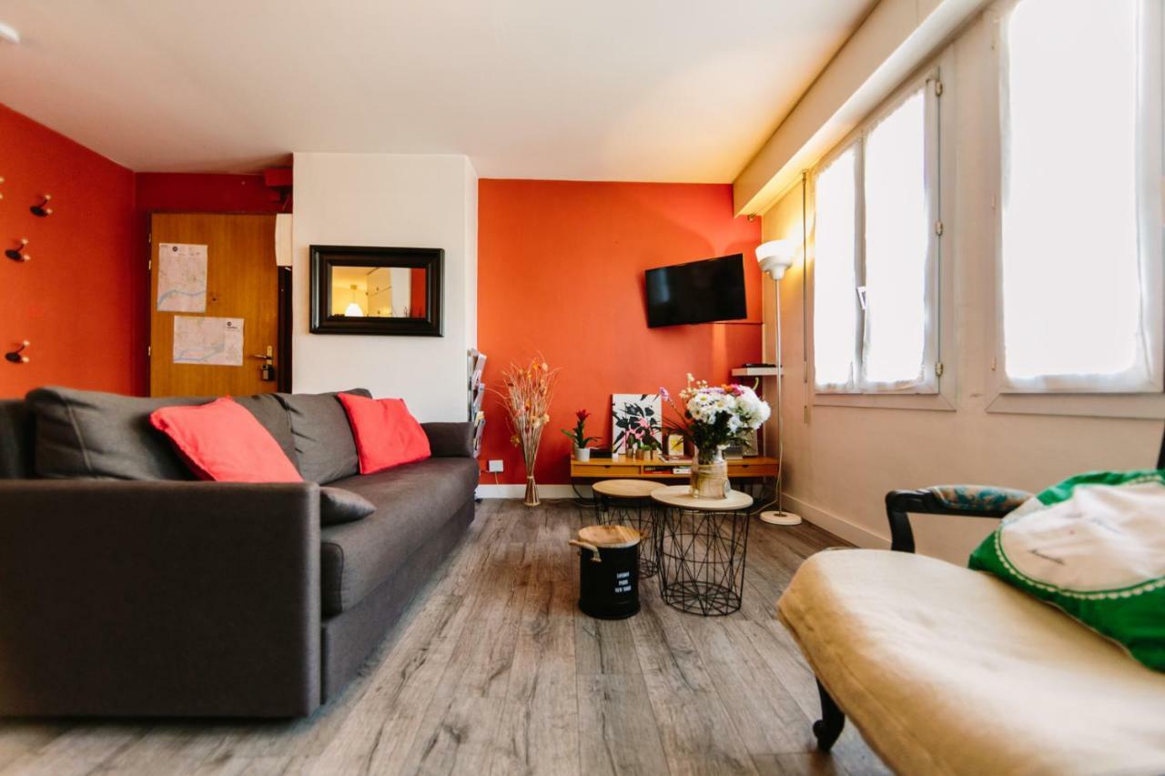 Appartement De L'Elephant Nantes Dış mekan fotoğraf