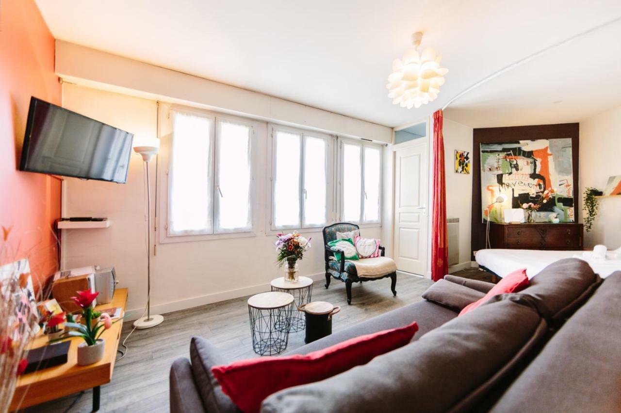 Appartement De L'Elephant Nantes Dış mekan fotoğraf