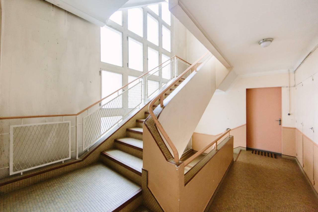 Appartement De L'Elephant Nantes Dış mekan fotoğraf