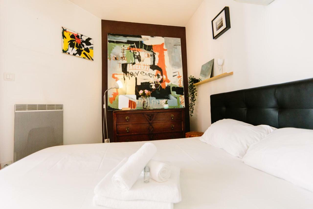 Appartement De L'Elephant Nantes Dış mekan fotoğraf